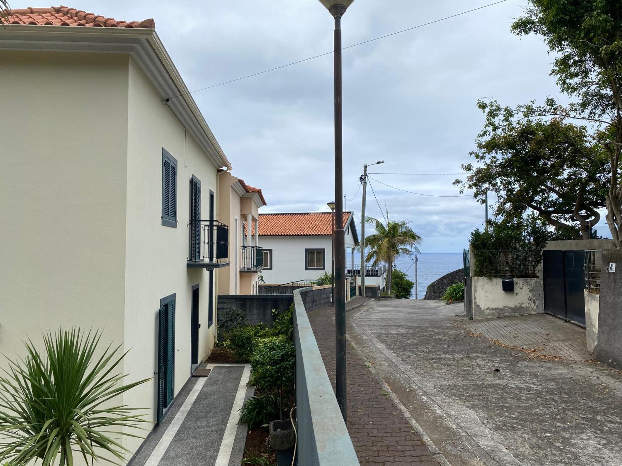 The Vista House Vila Ponta Delgada - Madeira Quarto foto
