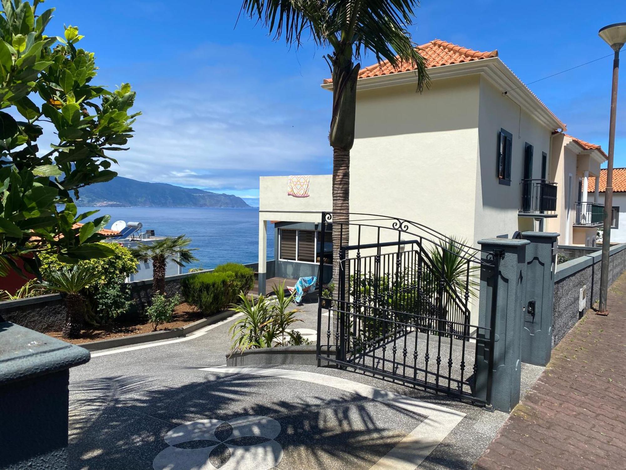 The Vista House Vila Ponta Delgada - Madeira Quarto foto